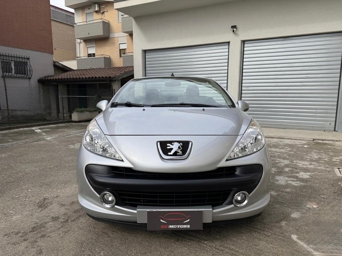 Peugeot 207 CC 1.6 HDi 110CV