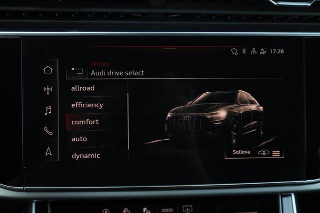AUDI Q8 50 TDI S-Line 286 CV quattro tiptronic sline