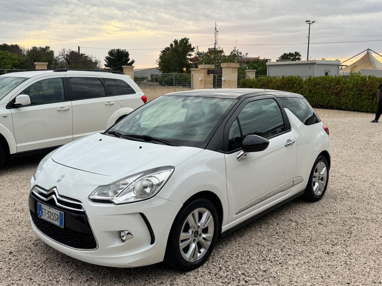 Citroen C3 1.4 HDi 70 Exclusive