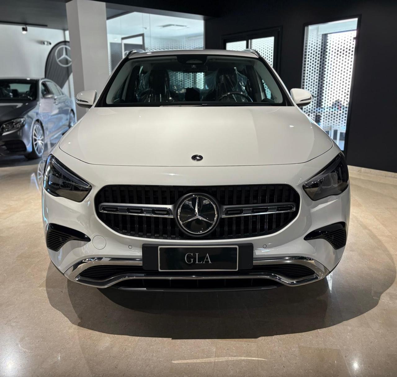 Mercedes-benz GLA 200 d Automatic Progressive Advanced Plus