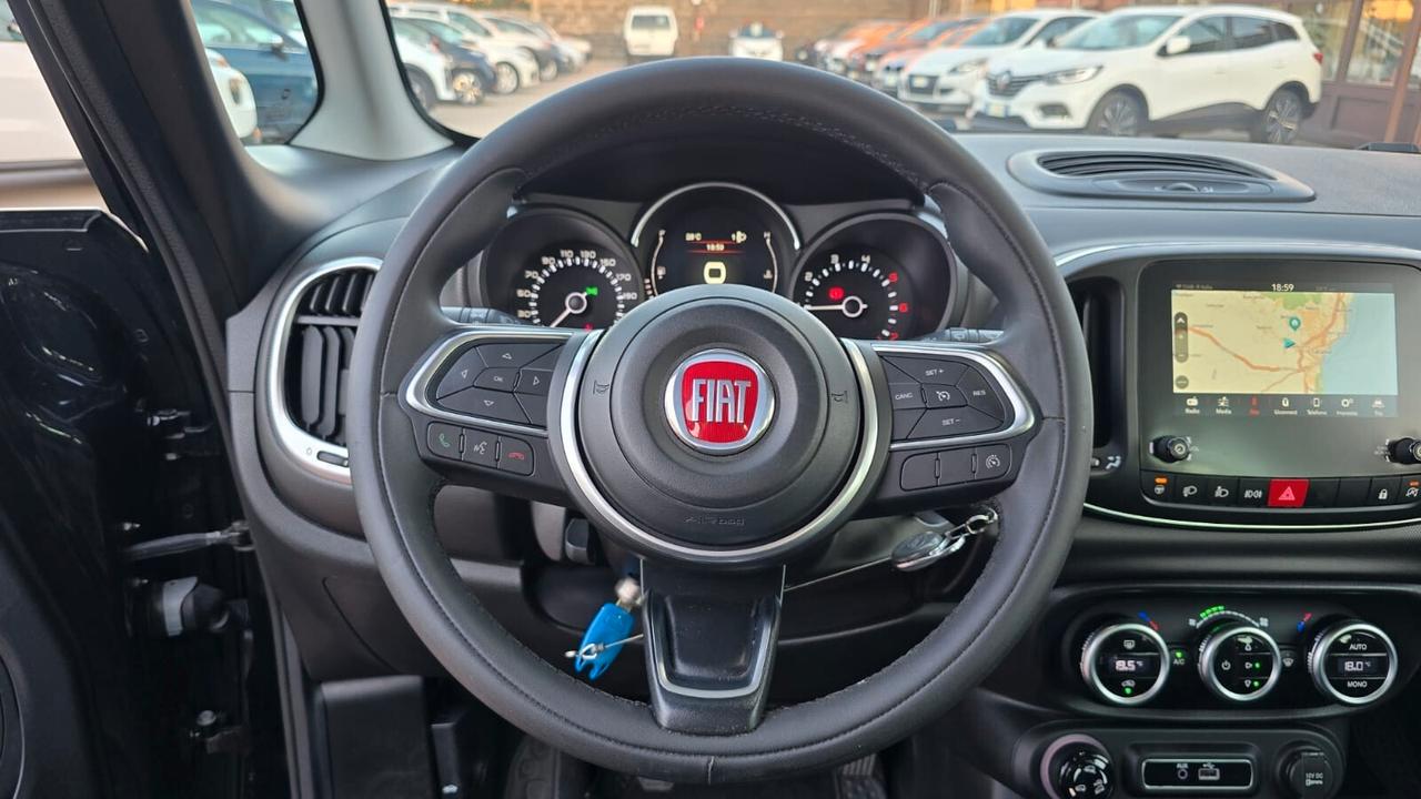 Fiat 500L 1.3 Multijet 95 CV Cross