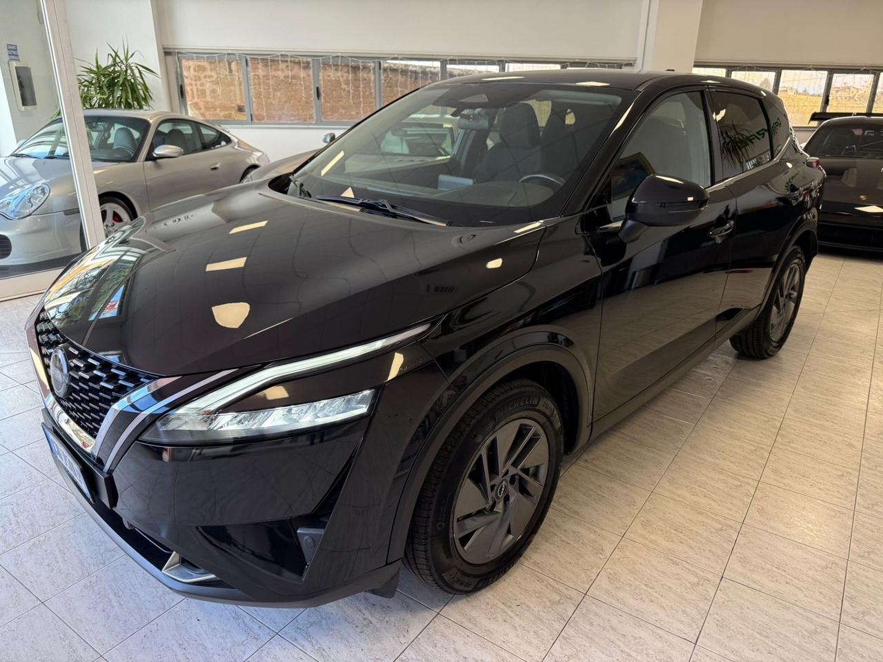 Nissan Qashqai MHEV 140 CV Acenta IVA ESPOSTA PREZZO REALE