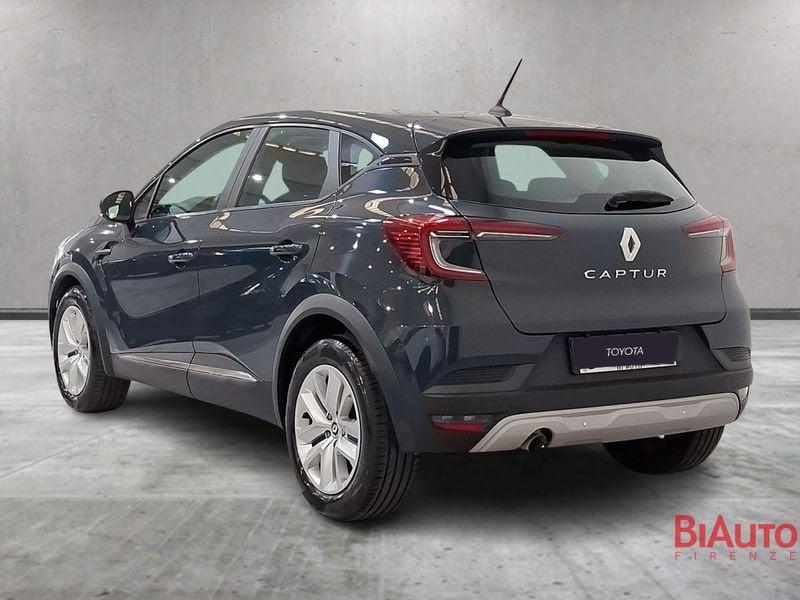 Renault Captur Captur 1.0 tce Zen 90cv my21