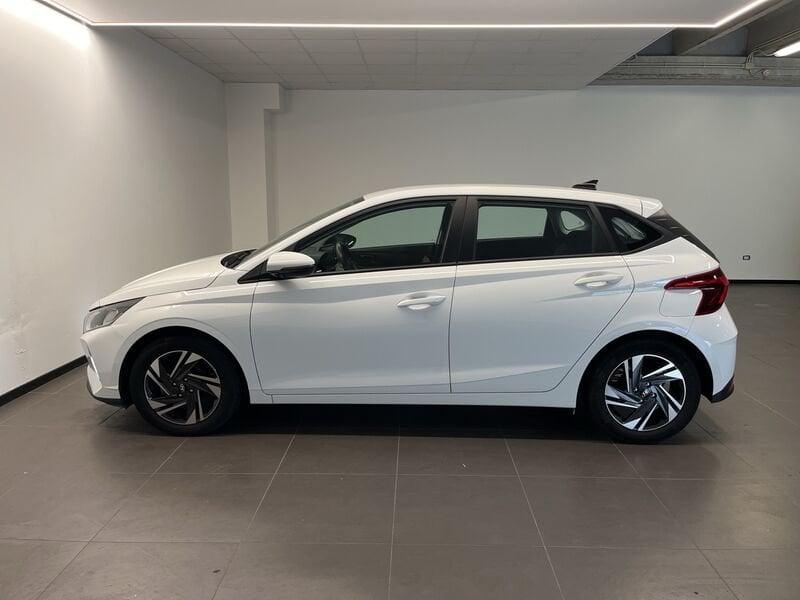 Hyundai i20 1.2 GPL