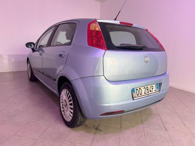 FIAT Grande Punto 1.4 5. porte Dynamic