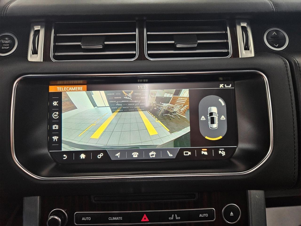 Land Rover Range Rover 3.0 tdV6 Autobiography auto - UNICO PROPRIETARIO
