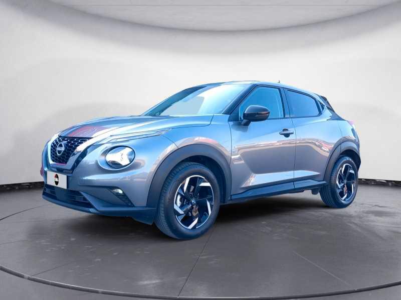 NISSAN Juke 1.0 dig-t Acenta 114cv #20000km