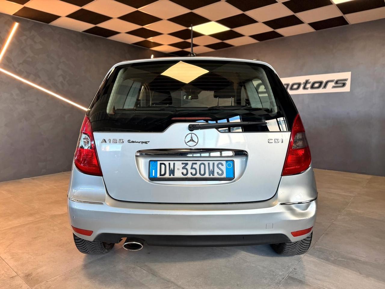 Mercedes-benz A 180 CDI Coupé Elegance