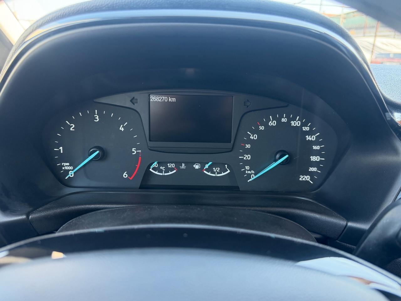 FORD Fiesta 1.5 TDCi 5porte UNIPRO' NEOPATENTATI