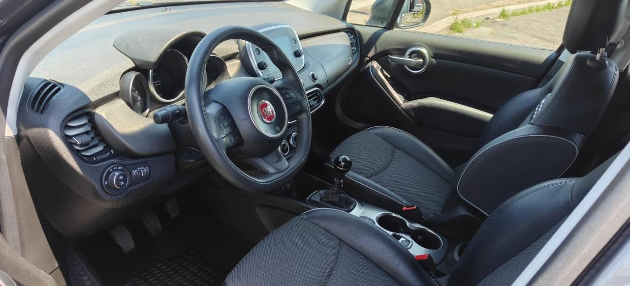 Fiat 500 X 500X 1.4 m- 4x2 140cv my18!