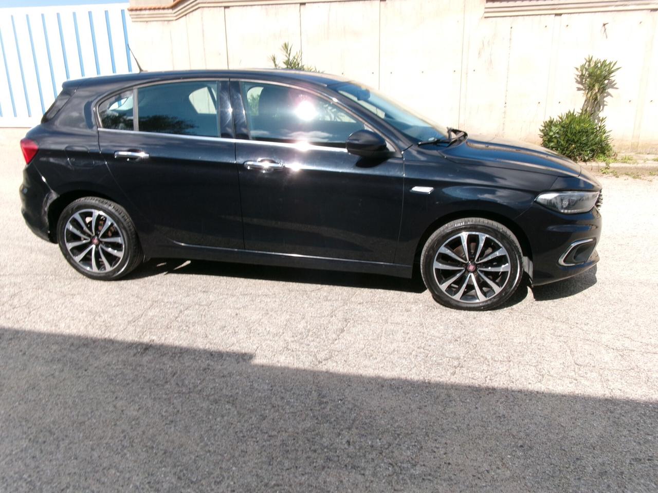 Fiat Tipo 1.6 Mjt S&S 5 porte Lounge