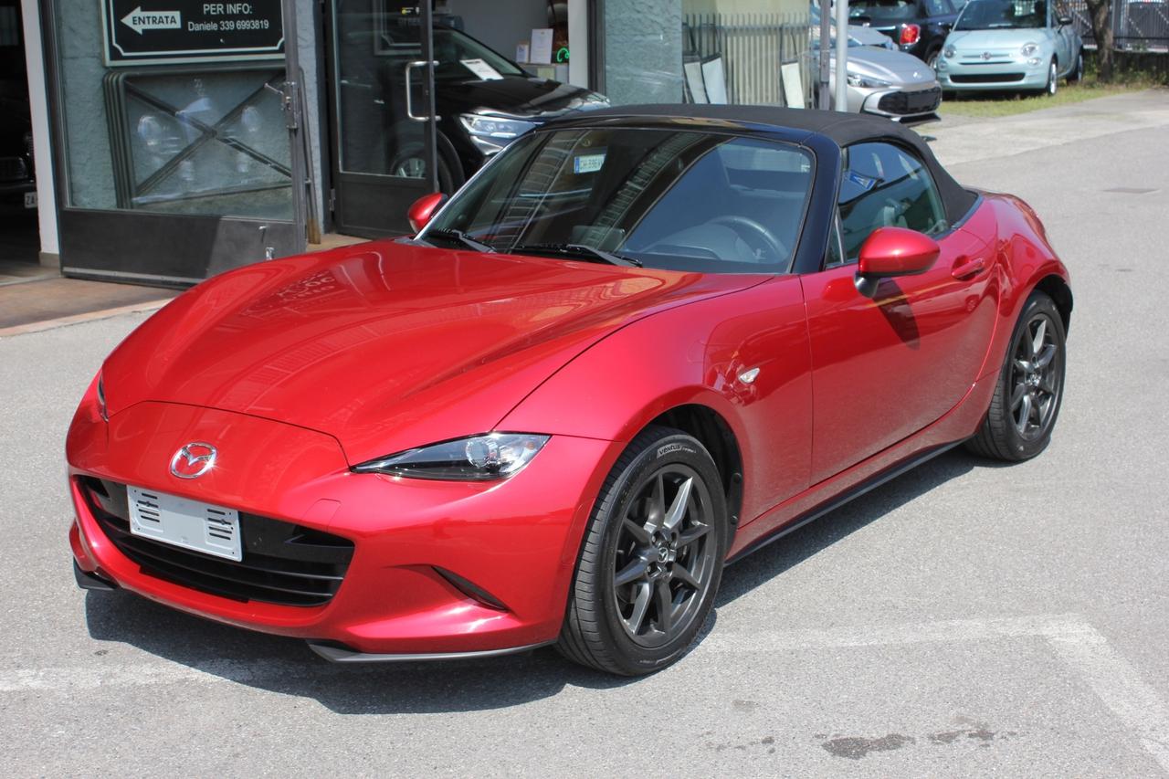 MAZDA MX-5 1.5L SKYACTIV-G EXCEED BELLISSIMA!!