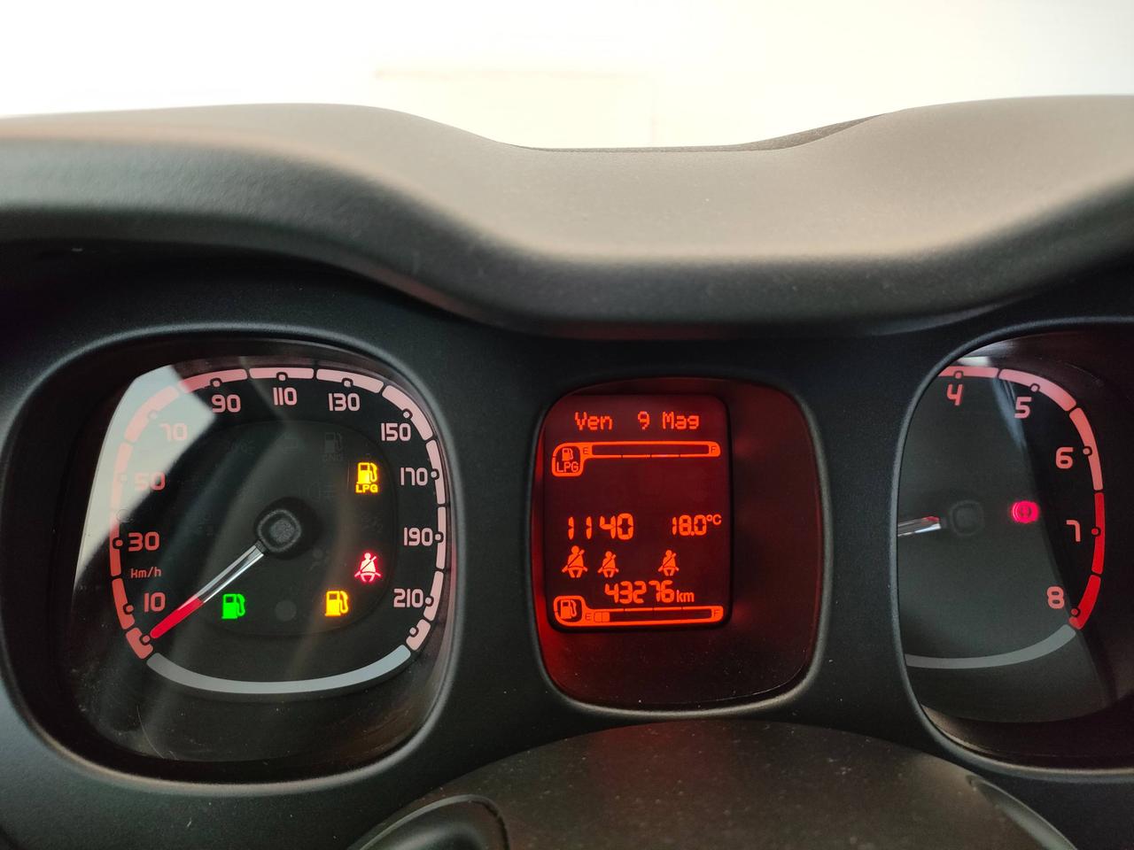 FIAT Panda III 2021 - Panda 1.2 easypower Gpl s&s 69cv