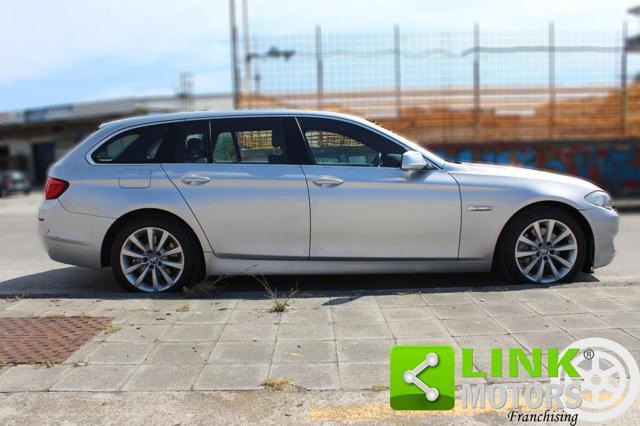 BMW 520 D TOURING MSPORT