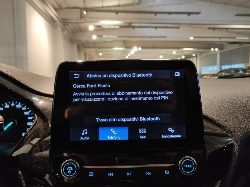 FORD Fiesta 7ª serie - Fiesta 1.1 75 CV 5 porte Titanium