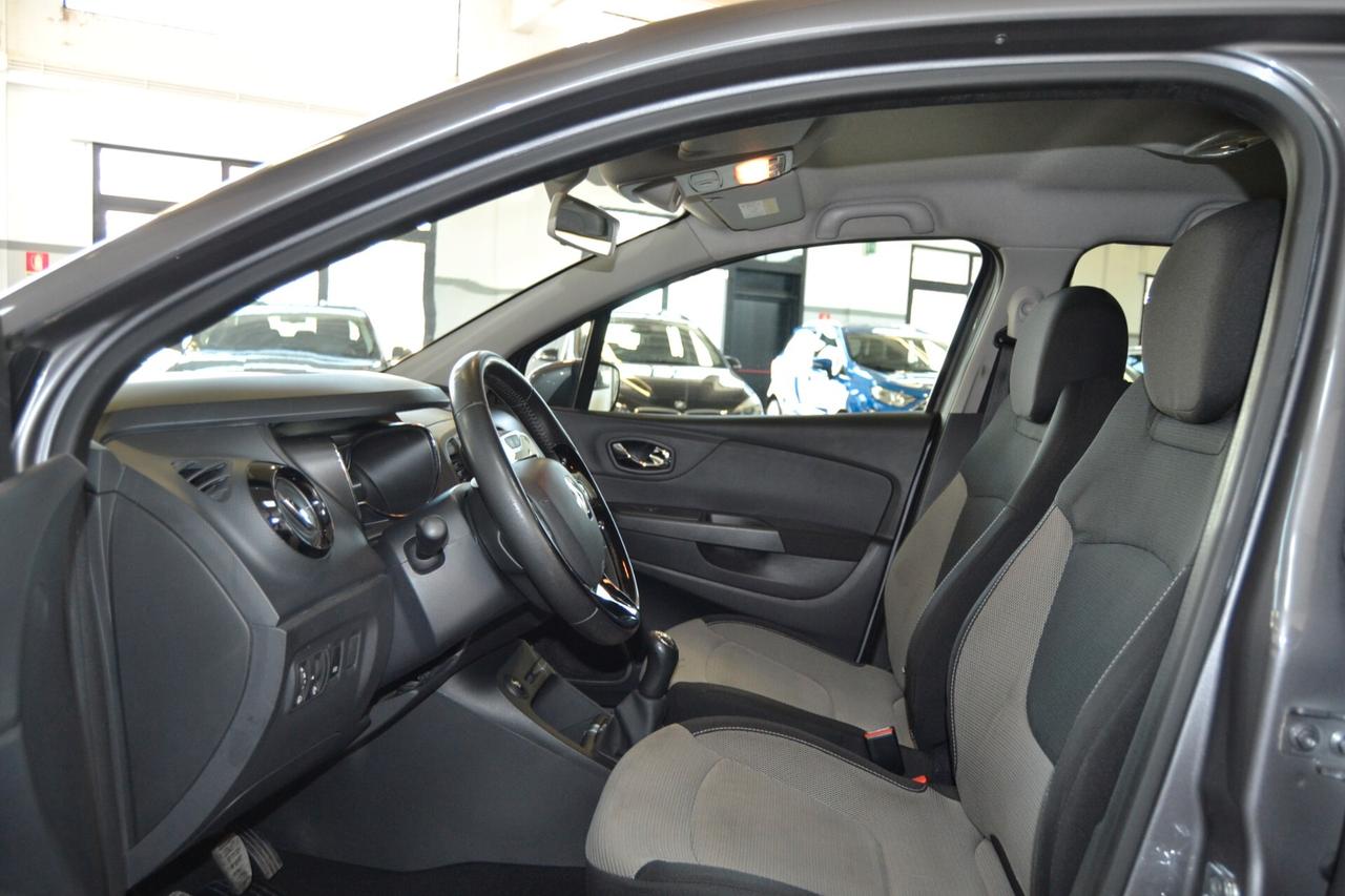 Renault Captur 1.5 dCi 90 CV Energy R-Link Navi/KmDoc/Cruise