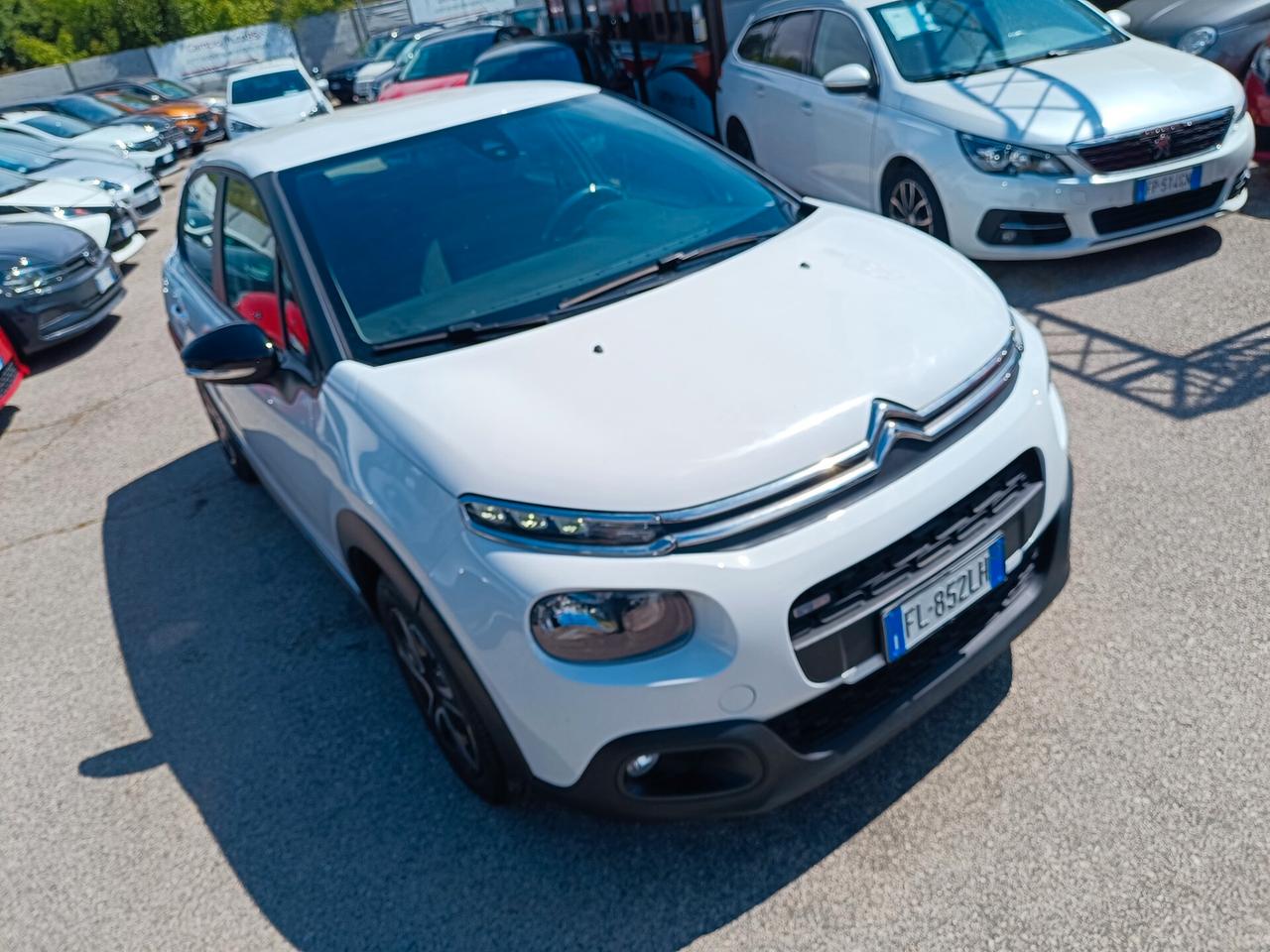 Citroen C3 PureTech 82 Feel
