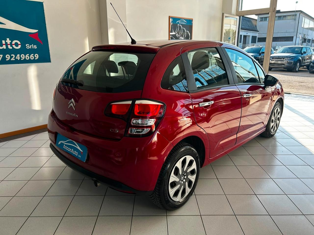 Citroen C3 1.4 HDi x neopatentati 2018