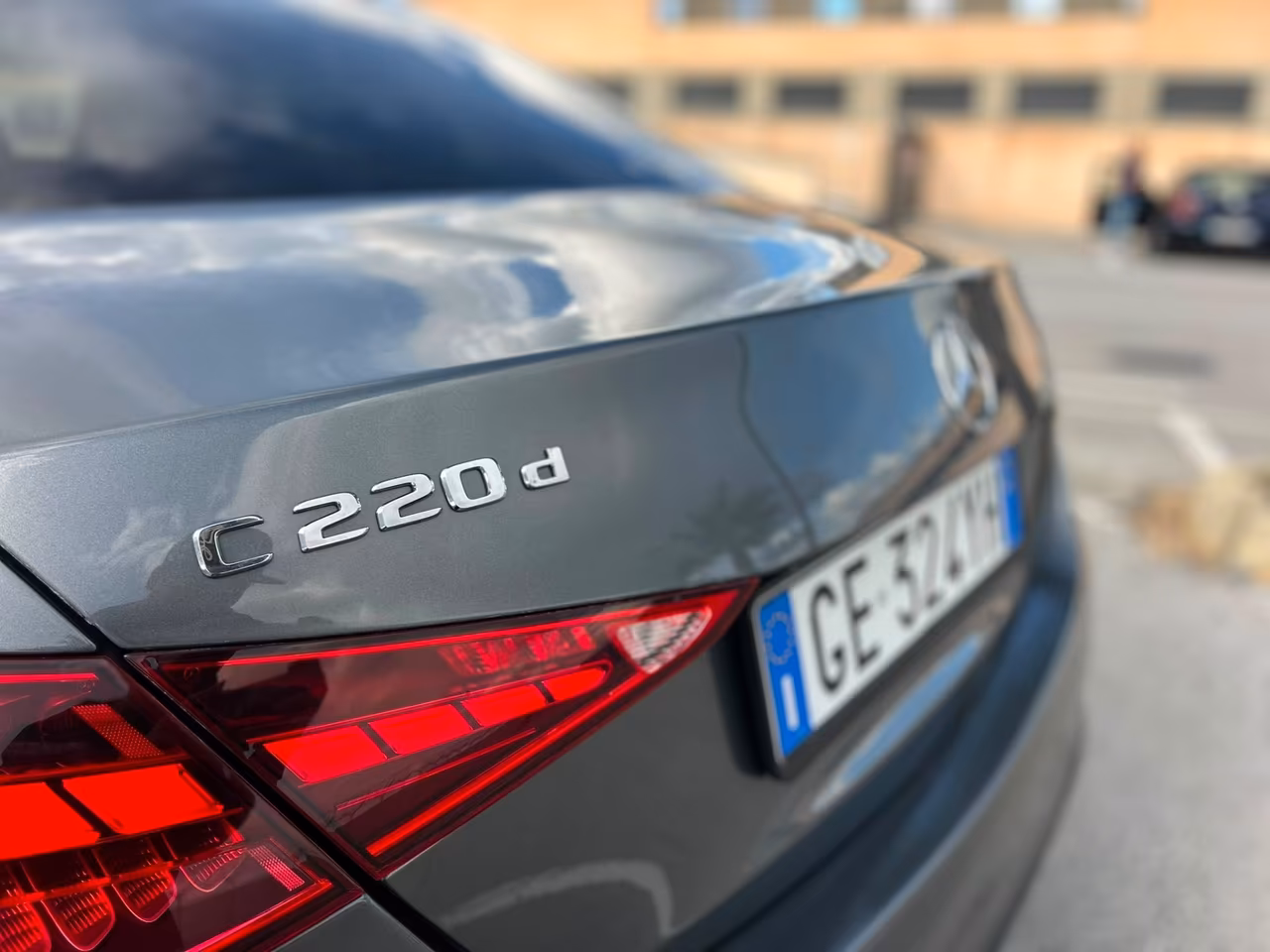 Mercedes-benz C 220 d Mild hybrid Premium Pro