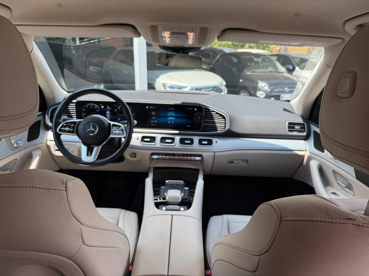 Mercedes-benz GLE 300 GLE 300 d 4Matic Premium 7 posti