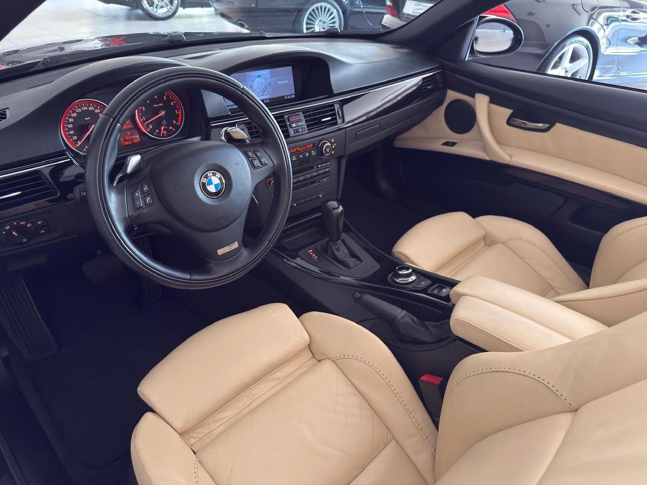 Bmw 335 335i cat Cabrio Futura