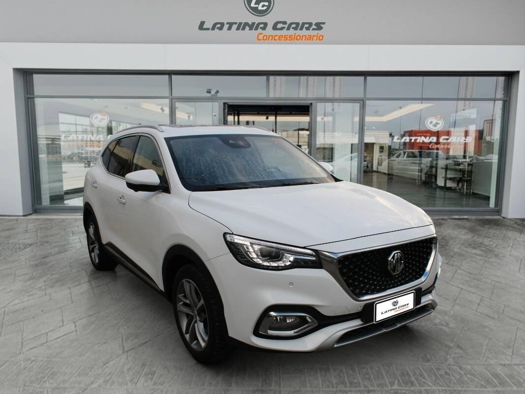 Mg HS 1.5 t Luxury AUTOMATICA e TETTO PANORAMICO