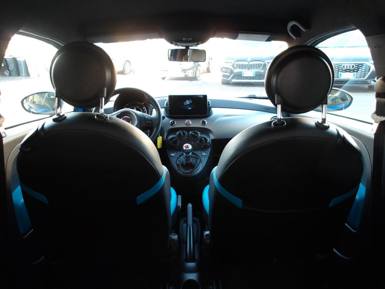 FIAT 500 1.2 Sport 69cv