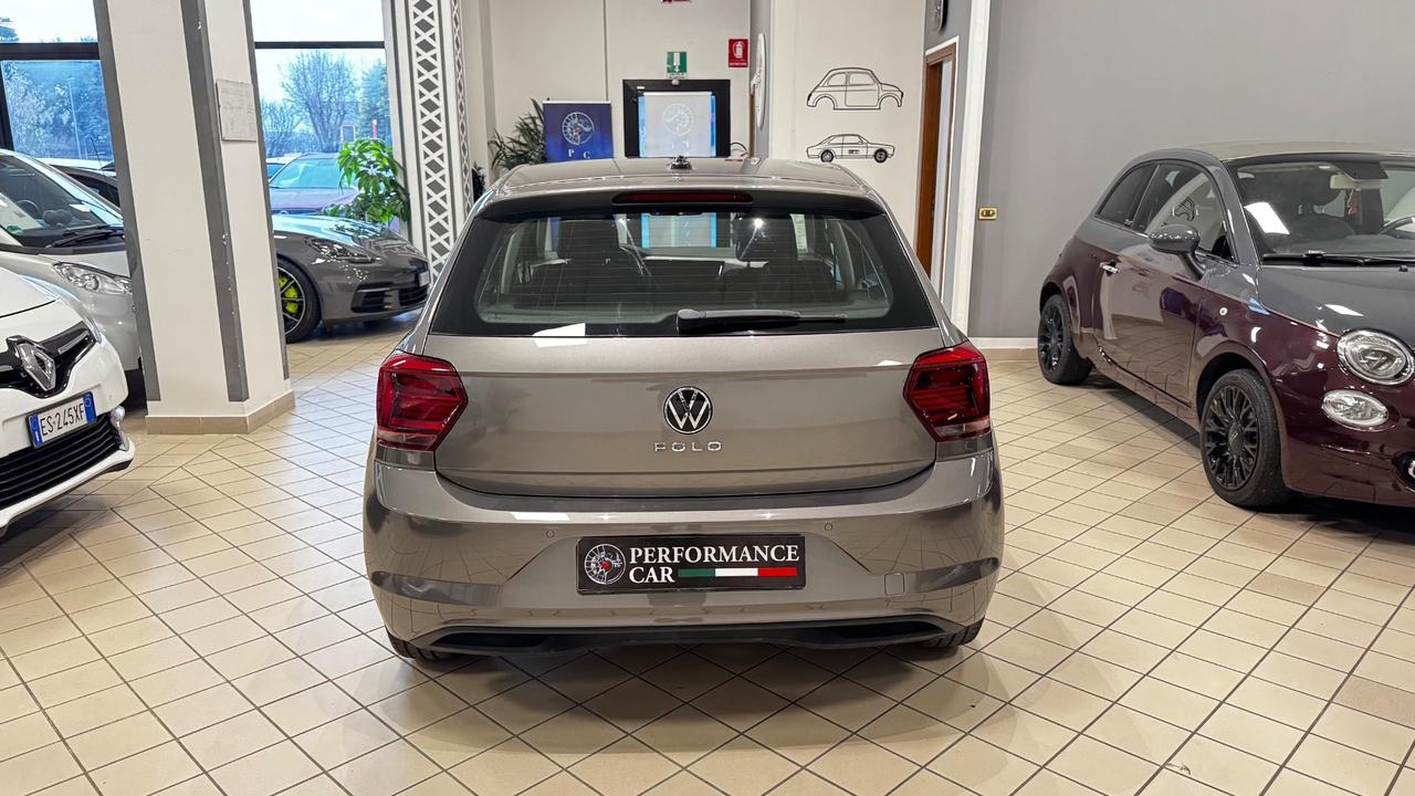 Volkswagen Polo 1.0 EVO 80 CV 5p. Sport BlueMotion Technology