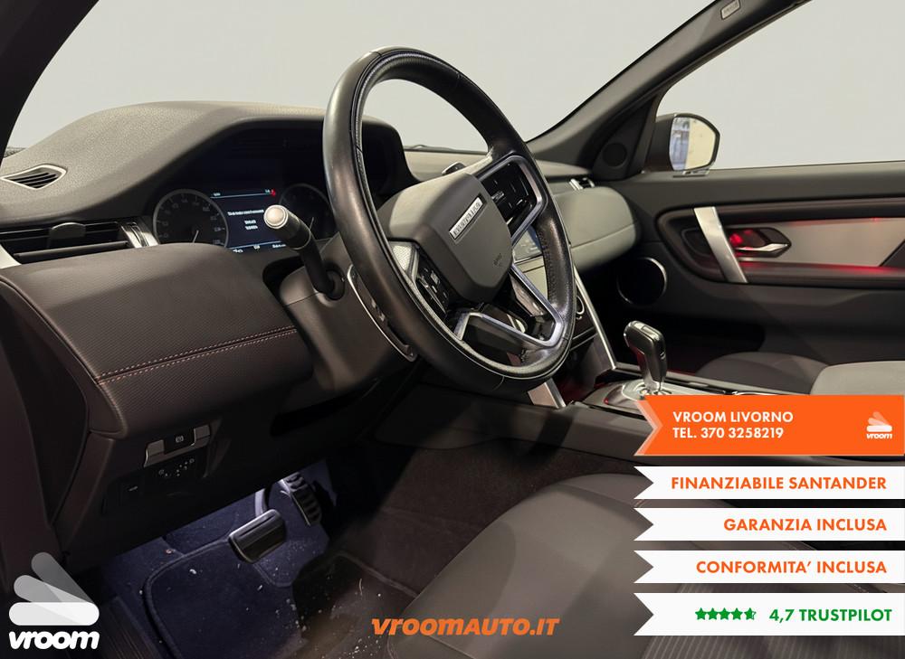 LAND ROVER Discovery Sport Discovery Sport 2.0 ...