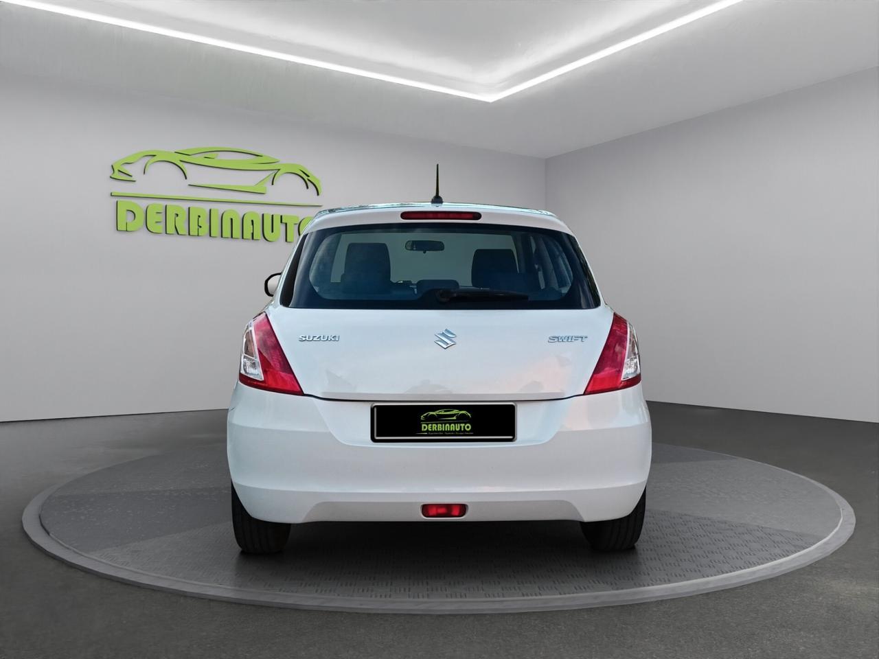 Suzuki Swift 1.6 gpl