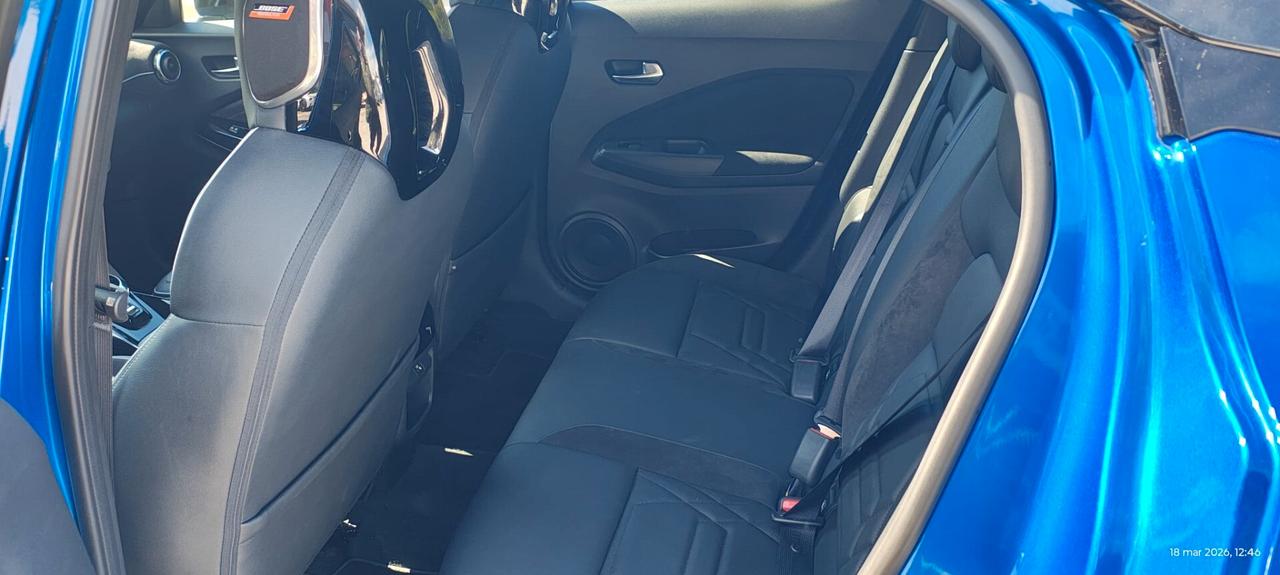 Nissan Juke 1.6 HEV N-Design