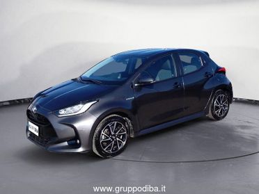 Toyota Yaris IV 2020 1.5h Trend