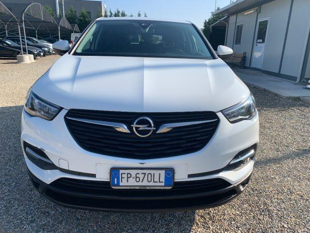 OPEL Grandland X 1.6 diesel Ecotec Start&Stop Ultimate