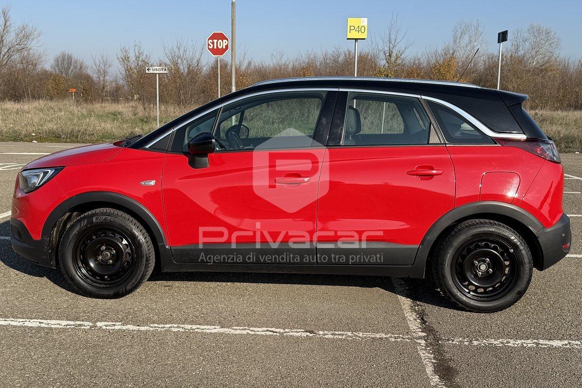 OPEL Crossland X 1.5 ECOTEC D 120 CV Start&Stop aut. Advance