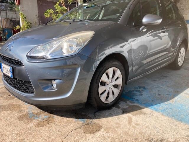 Citroen C3 1.4 HDi 70 Attraction