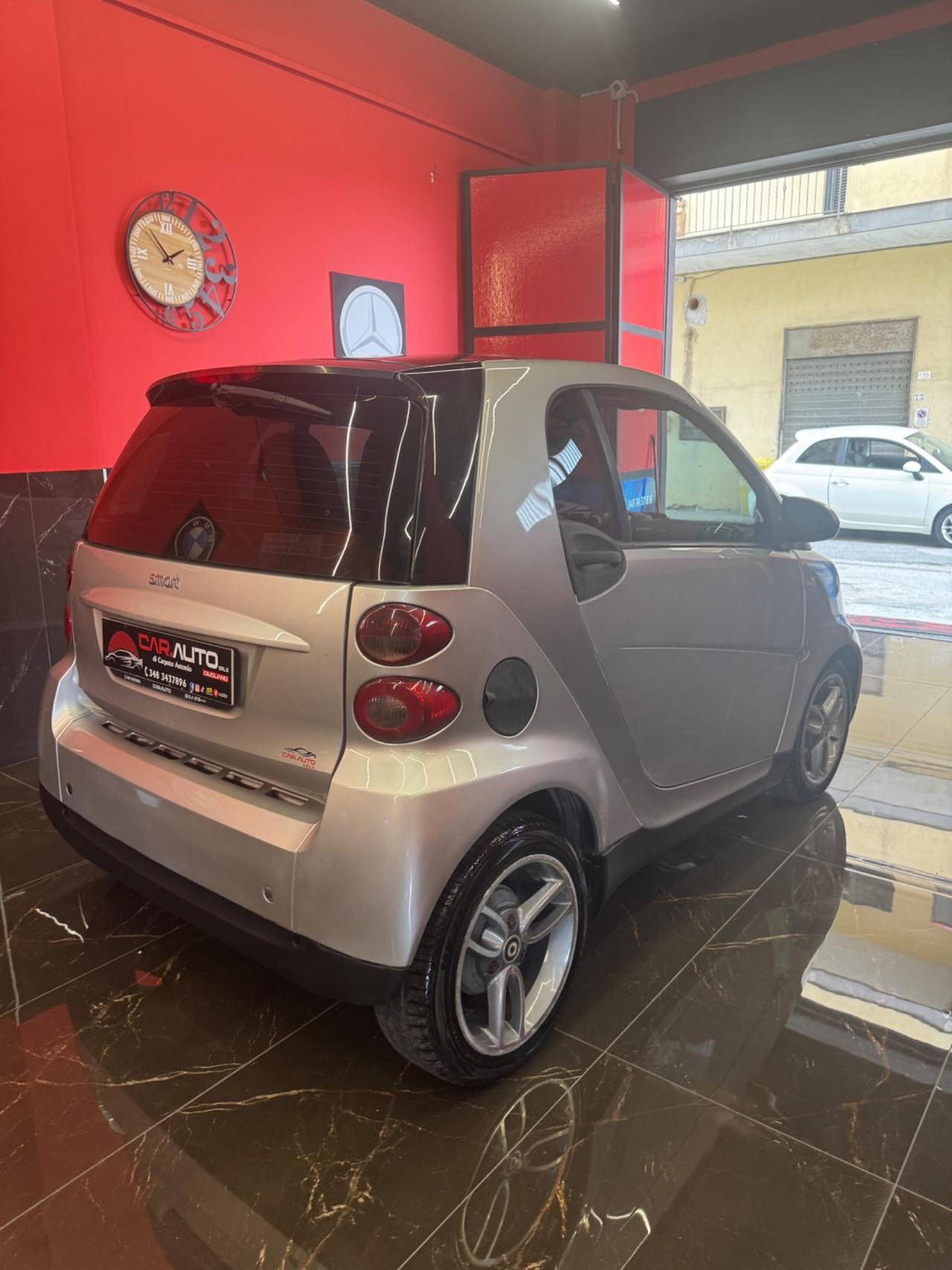 Smart ForTwo 1000 52 kW coupé pulse