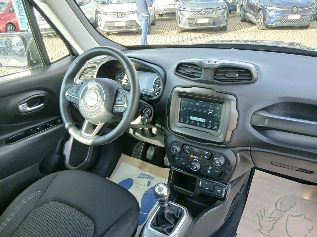 Jeep Renegade 1.6 Multijet II Limited 2WD