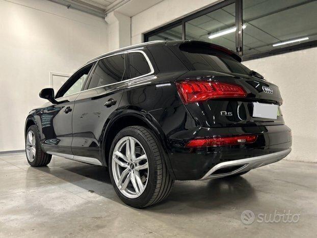 Audi Q5 Audi q5 2.0 tdi quattro -stronic sline IVA ESPOSTA!!