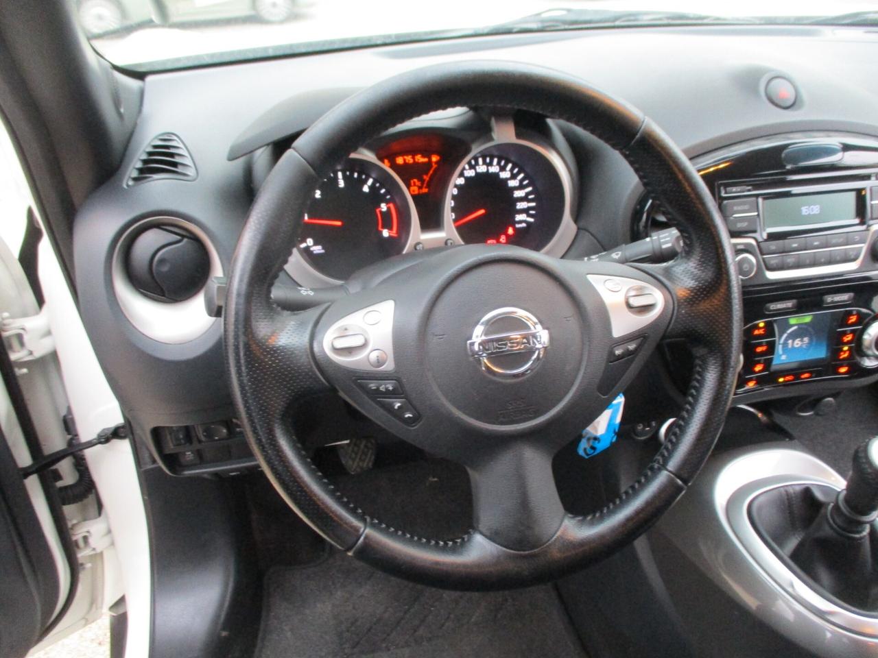 Nissan Juke 1.5 dCi PARI AL NUOVO!!! 2014