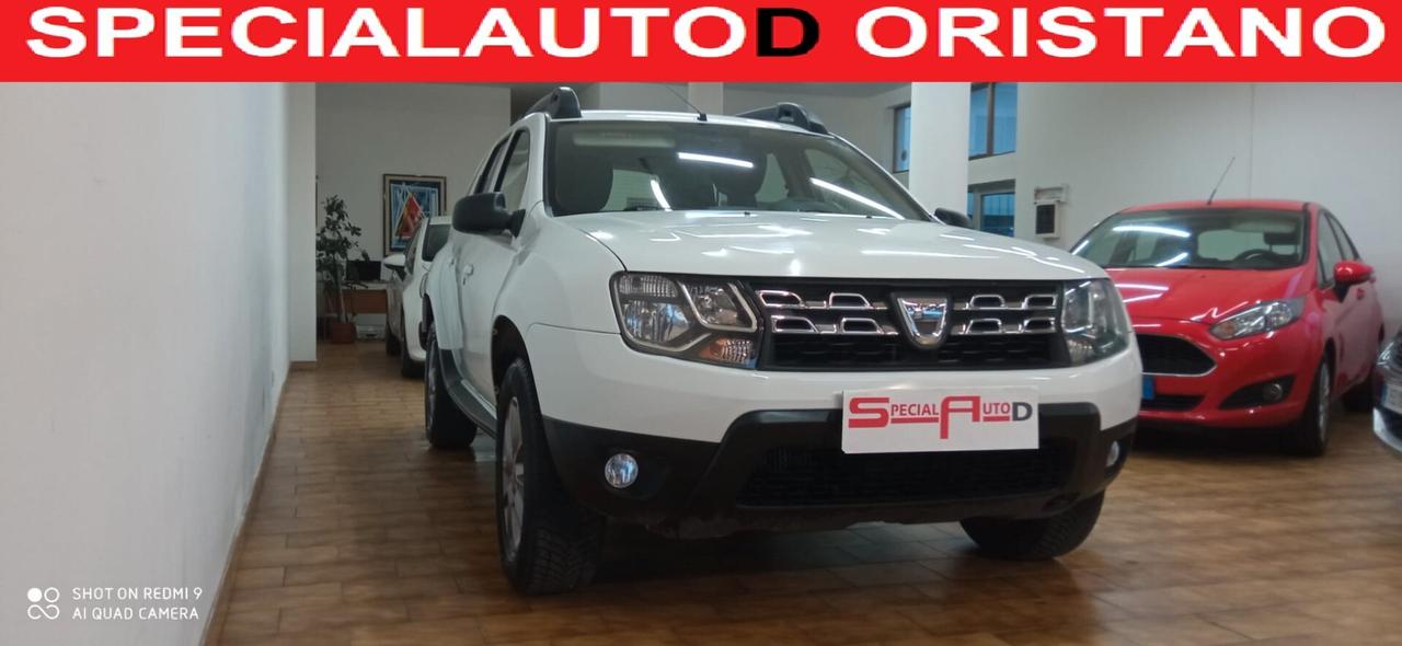 DACIA DUSTER 1.5 CDI 5 PORTE