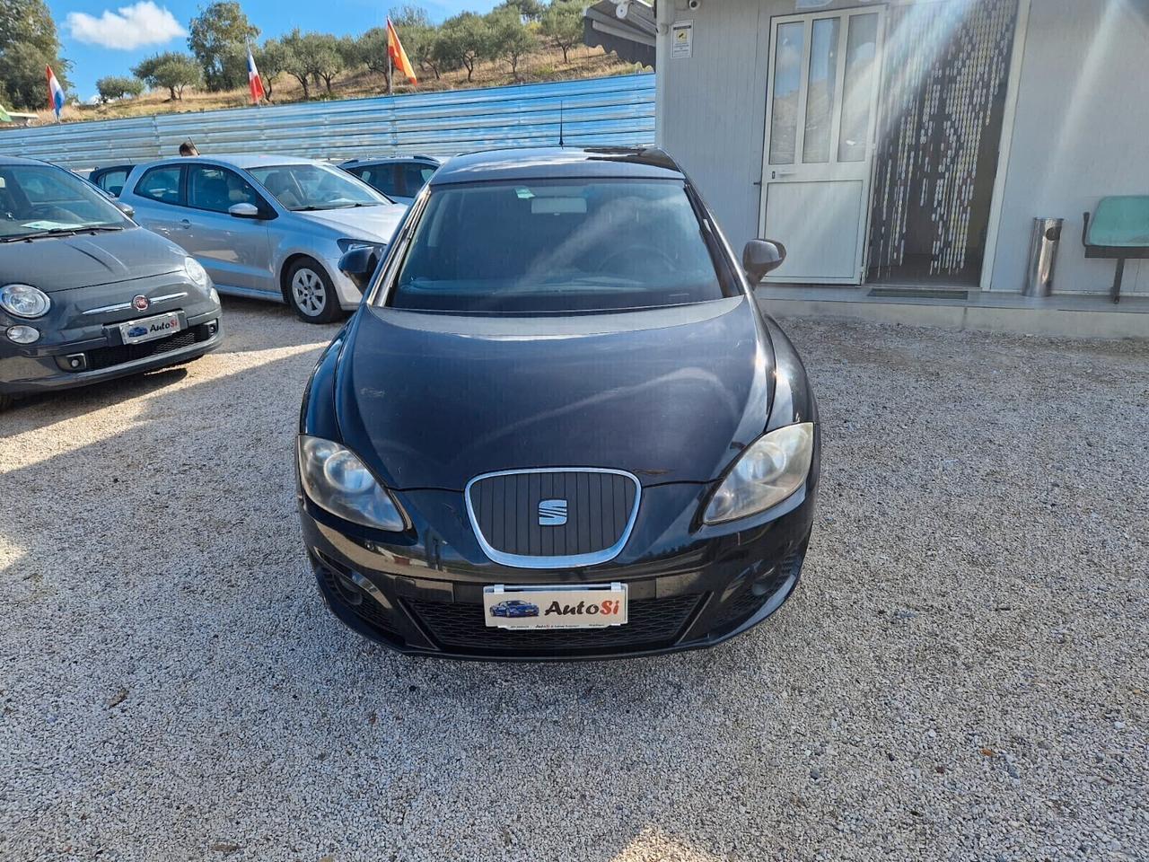 Seat Leon 1.6 TDI 105 cv