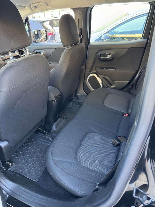 JEEP Renegade 1.6 e-torq evo Sport fwd 110cv