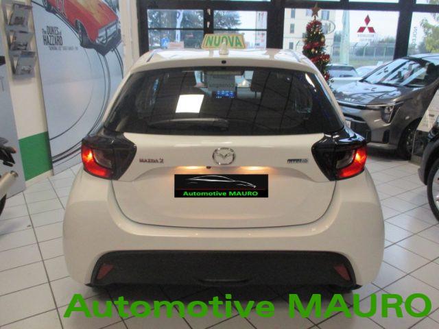 MAZDA Mazda6e Mazda2 Hybrid 1.5 VVT e-CVT Full Hybrid Electric P