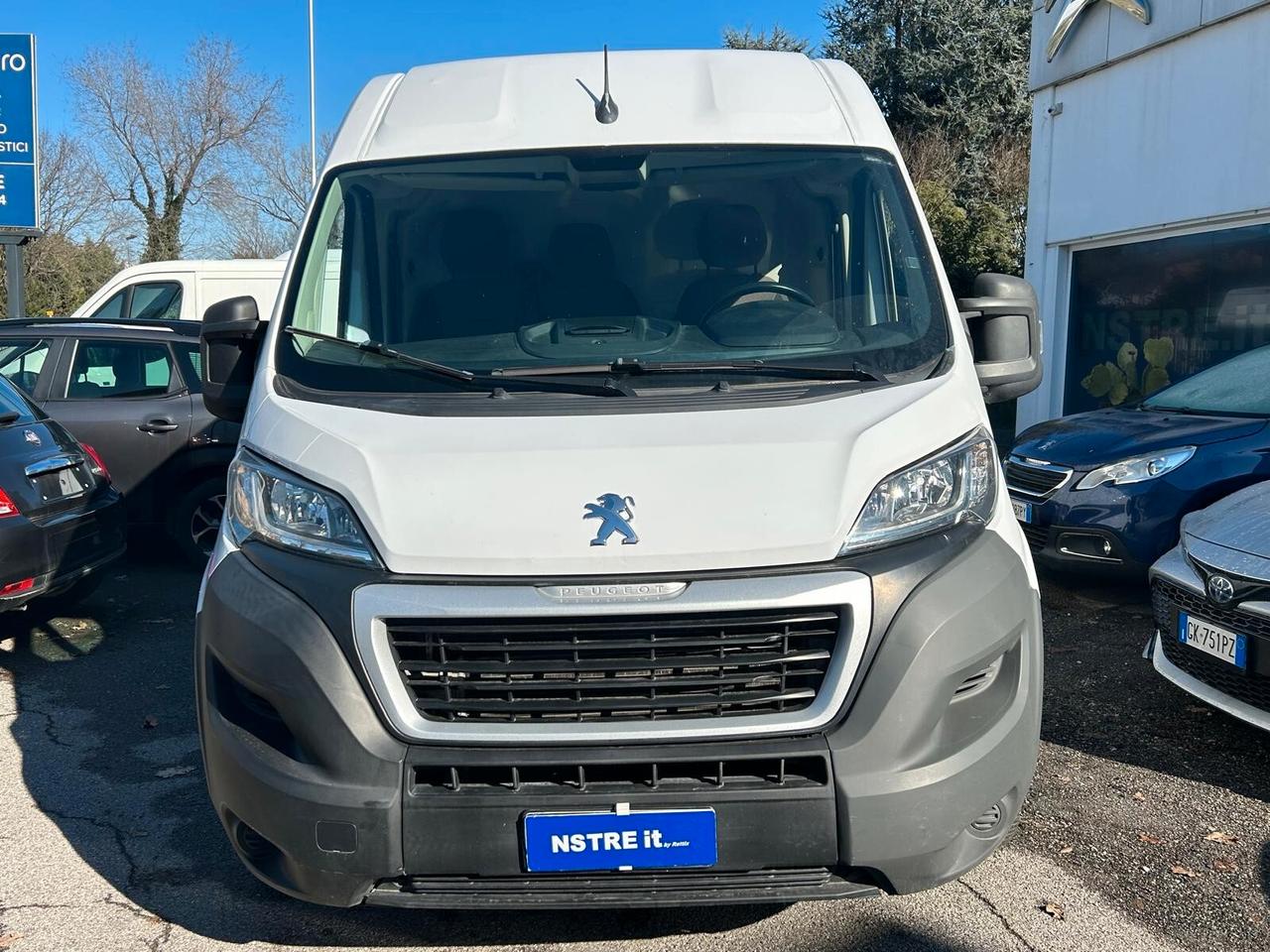 Peugeot Boxer 2.2 BlueHDi 140 S&S L2H2-IVA ESCLUSA