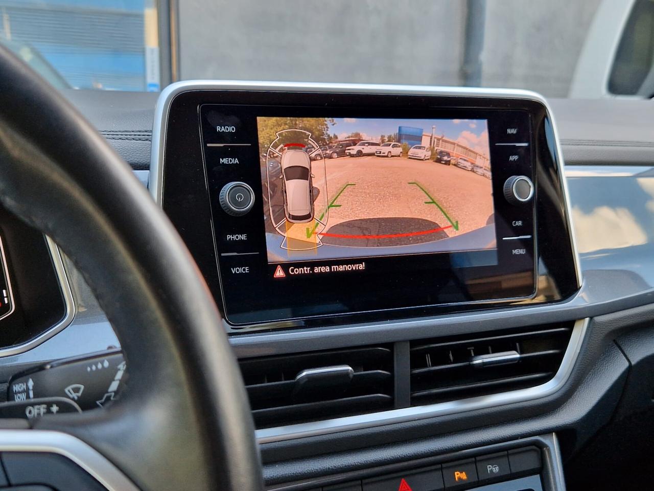 Volkswagen T-Roc 2.0 TDI SCR 150 CV DSG Style BlueMotion Technology