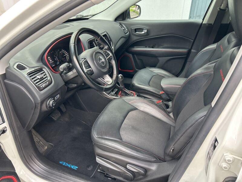 Jeep Compass Compass 1.3 Turbo T4 PHEV AT6 4xe Trailhawk