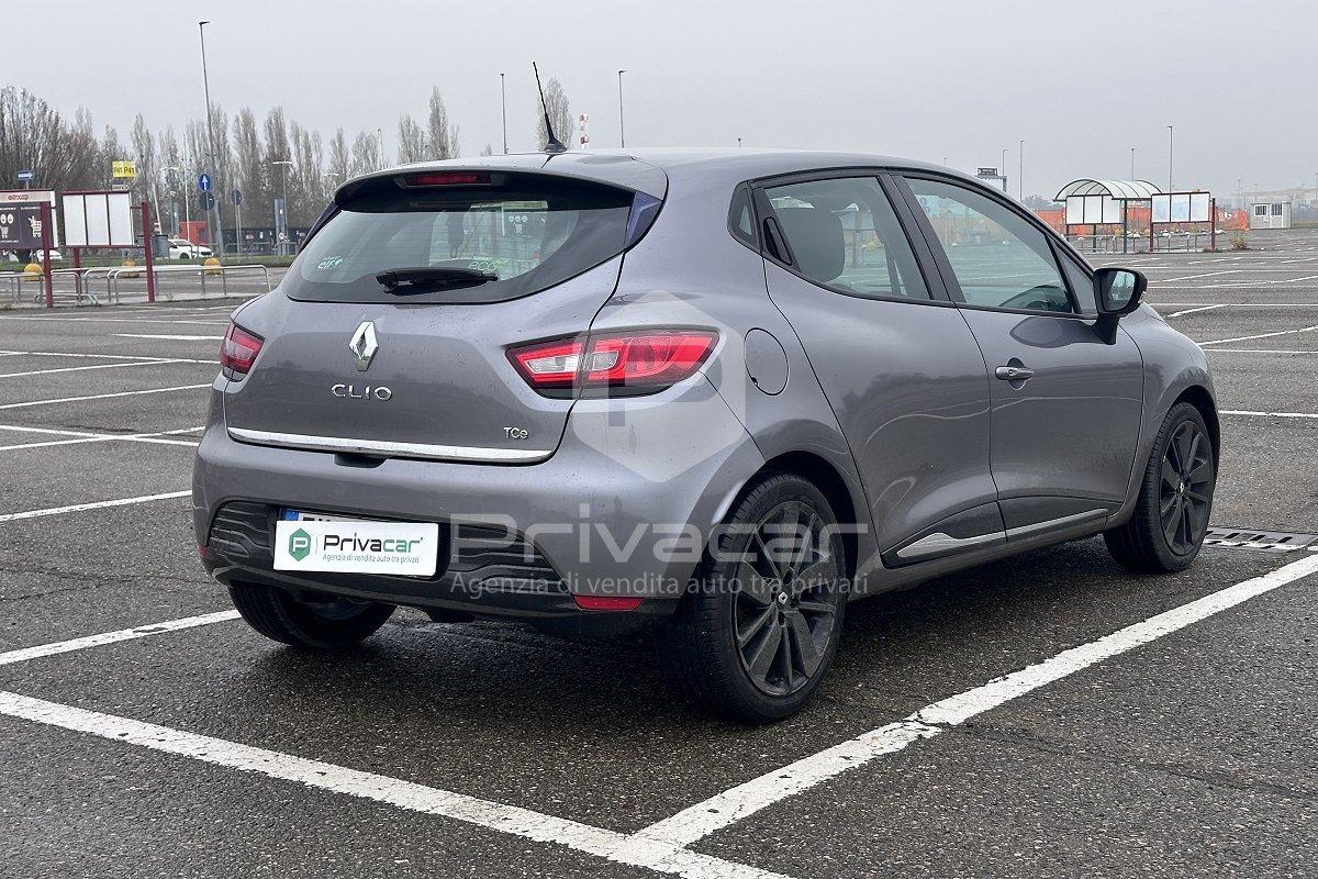 RENAULT Clio 0.9 TCe 12V 90CV Start&Stop 5 porte Energy