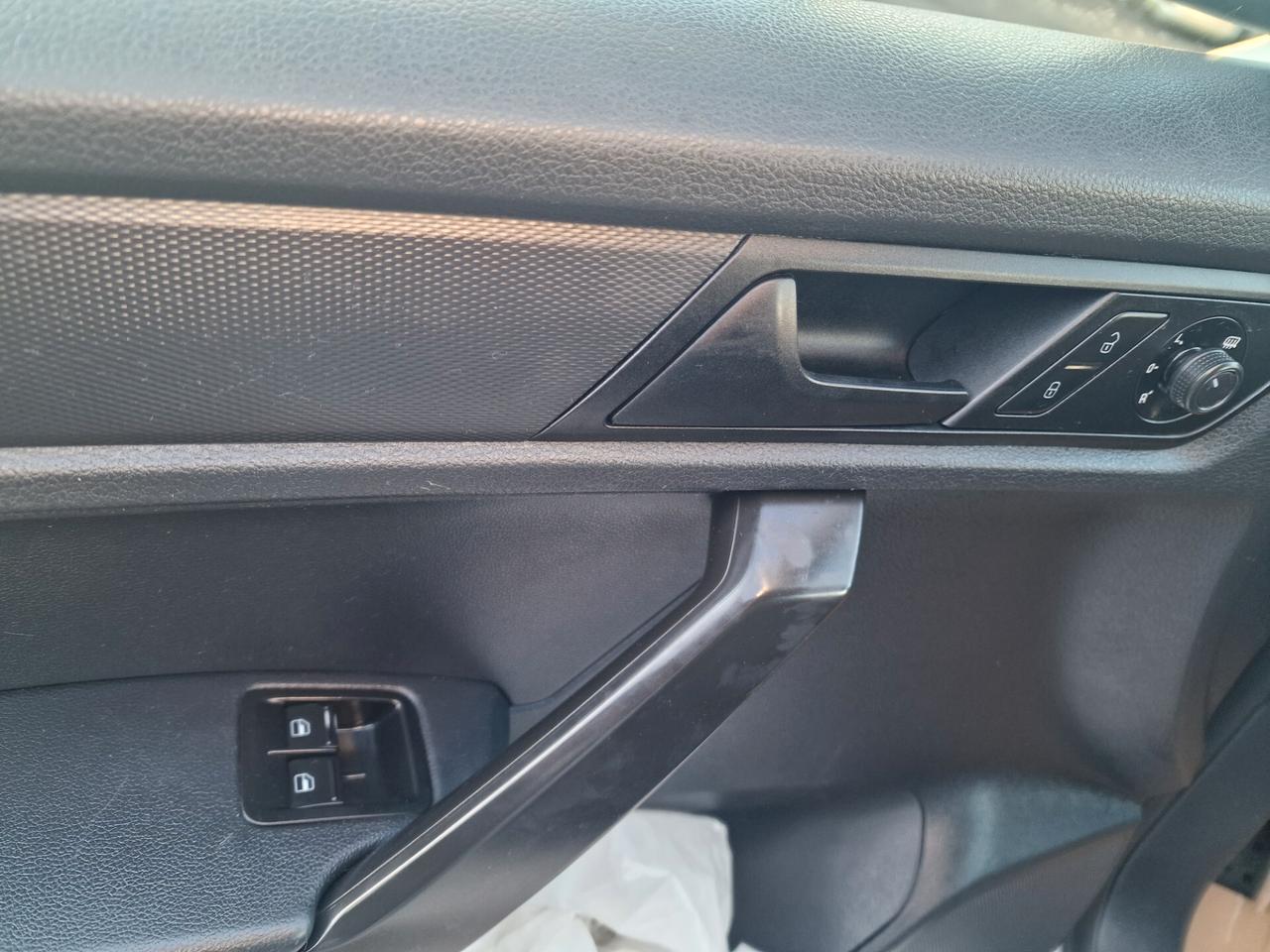 Volkswagen caddy 1.4 metano/benzina