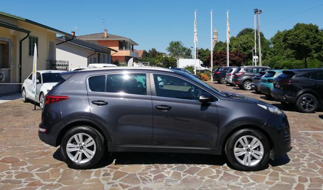 KIA Sportage 1.7 CRDI 141 CV DCT7 2WD Business Class