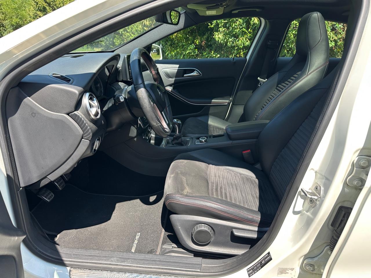 Mercedes-benz A 180 CDI Premium - 2013